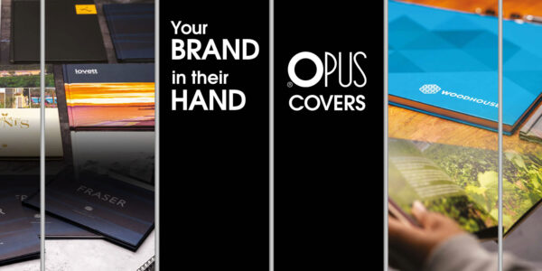 Get your covers branded Free of Charge*