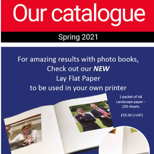 our catalogue